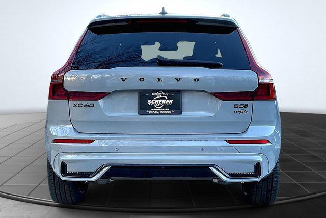 new 2026 Volvo XC60 car, priced at $65,045