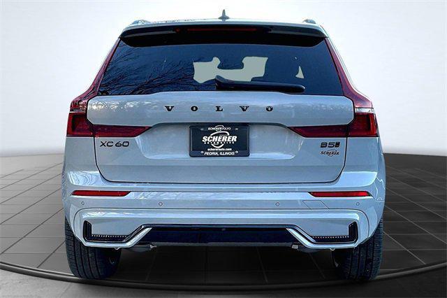 new 2026 Volvo XC60 car, priced at $65,045