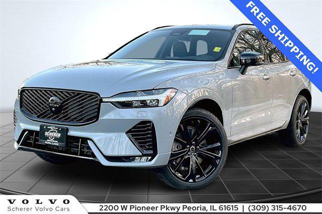 new 2026 Volvo XC60 car, priced at $64,545