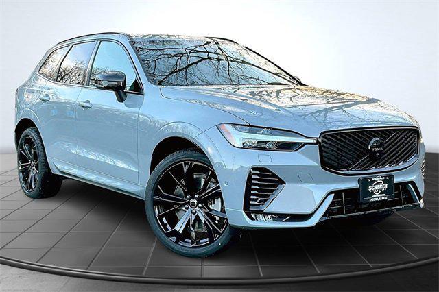 new 2026 Volvo XC60 car, priced at $65,045