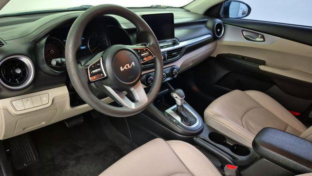 used 2022 Kia Forte car, priced at $15,104