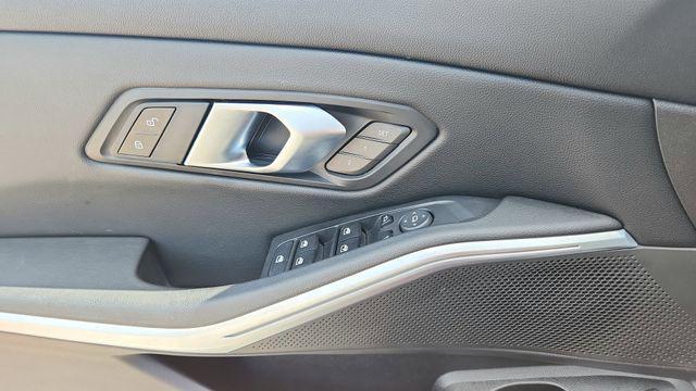 used 2025 BMW 330 car, priced at $34,345