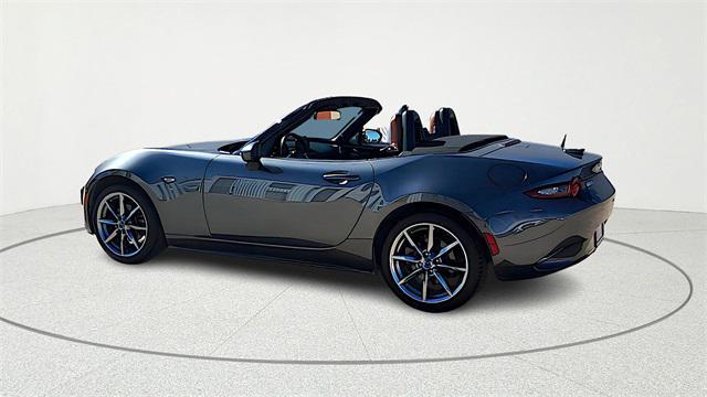 used 2022 Mazda MX-5 Miata car, priced at $21,795