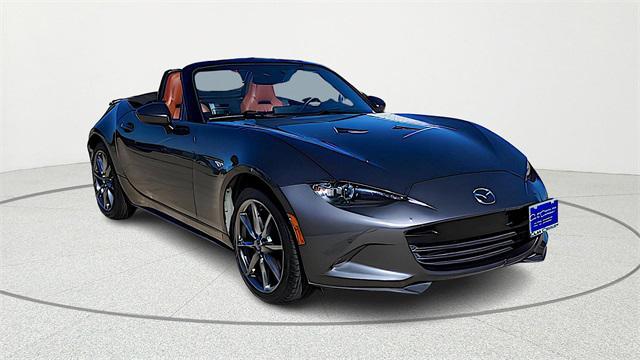 used 2022 Mazda MX-5 Miata car, priced at $21,795