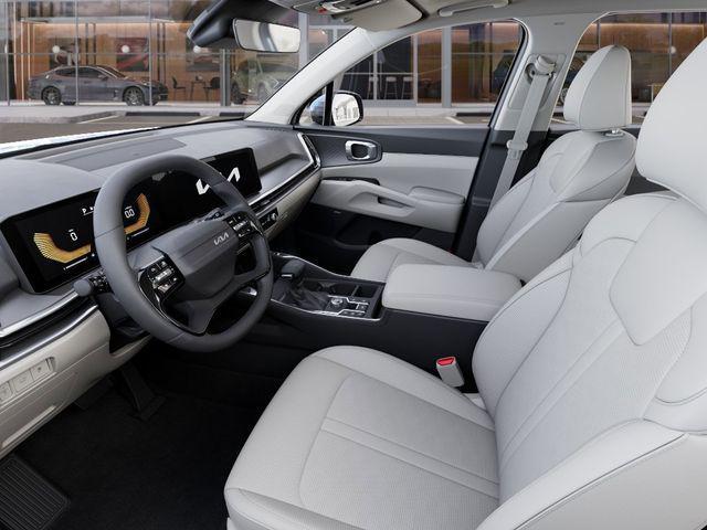 new 2026 Kia Sorento car, priced at $38,452