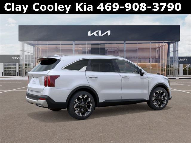 new 2026 Kia Sorento car, priced at $39,227