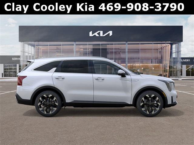 new 2026 Kia Sorento car, priced at $39,227