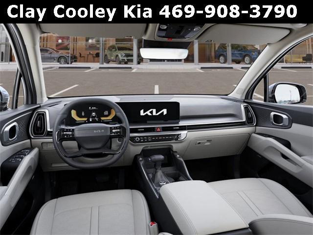 new 2026 Kia Sorento car, priced at $39,227