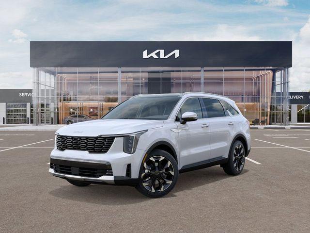 new 2026 Kia Sorento car, priced at $39,227
