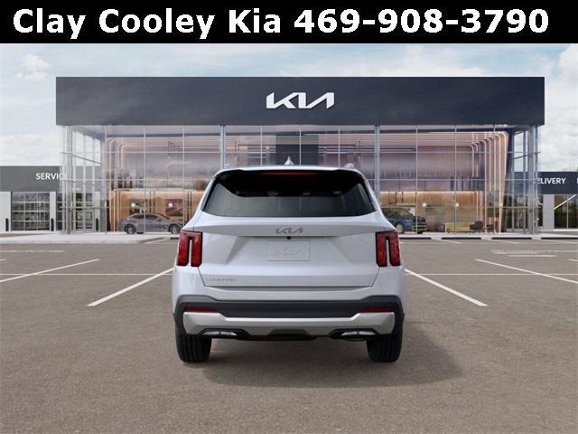 new 2026 Kia Sorento car, priced at $39,227