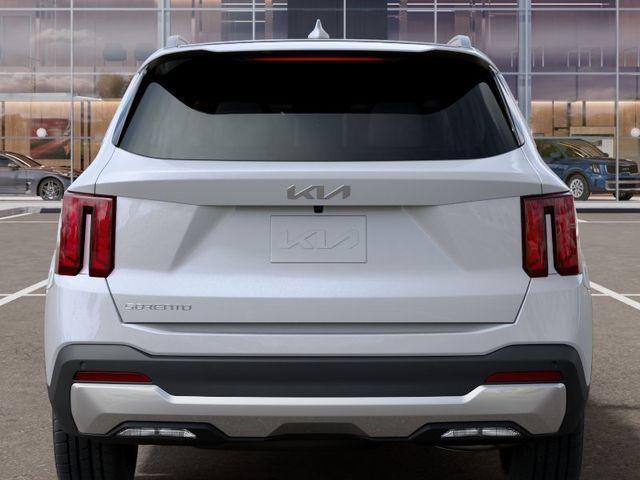 new 2026 Kia Sorento car, priced at $38,452