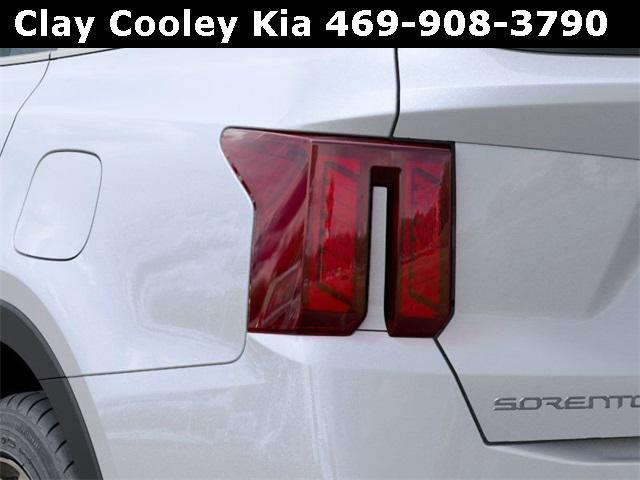 new 2026 Kia Sorento car, priced at $39,227