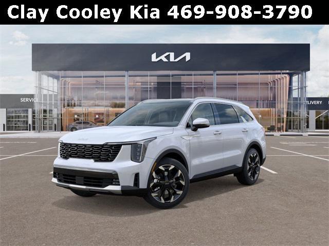 new 2026 Kia Sorento car, priced at $39,227