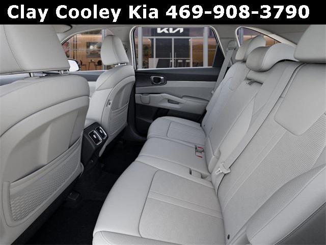 new 2026 Kia Sorento car, priced at $34,658