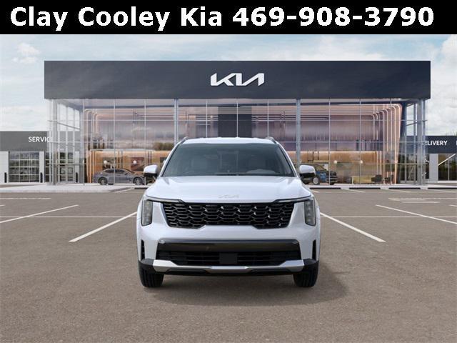 new 2026 Kia Sorento car, priced at $34,658