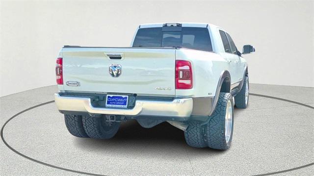 used 2022 Ram 3500 car, priced at $65,899