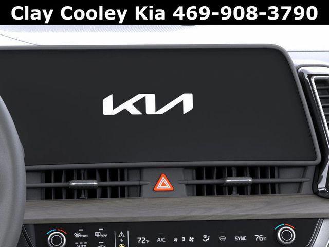 new 2025 Kia Sportage car, priced at $35,713
