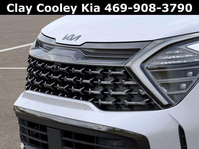 new 2025 Kia Sportage car, priced at $35,713