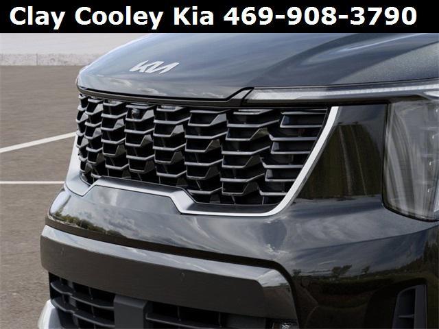 new 2025 Kia Sorento Hybrid car, priced at $44,082