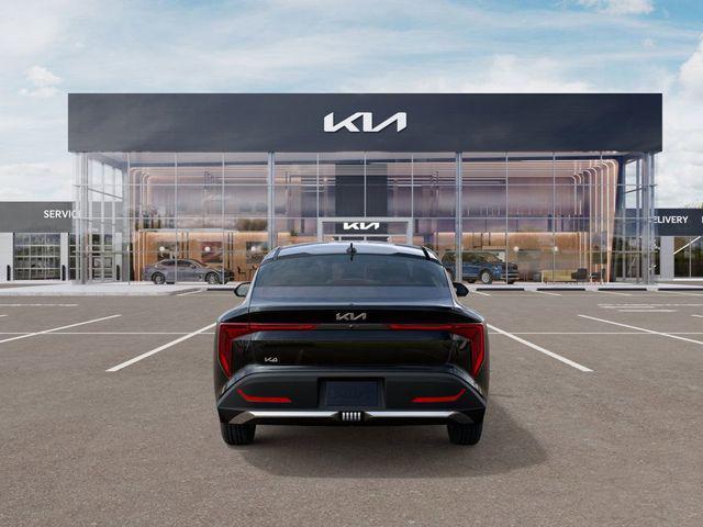new 2025 Kia K4 car, priced at $23,834