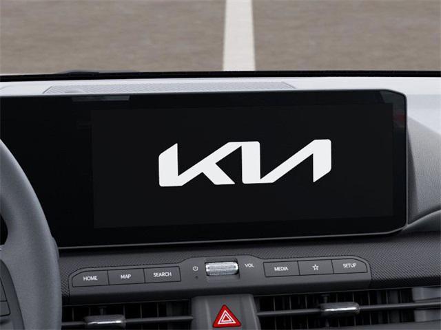 new 2025 Kia K4 car, priced at $23,434