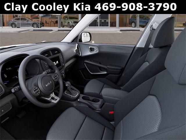 new 2025 Kia Soul car, priced at $19,835