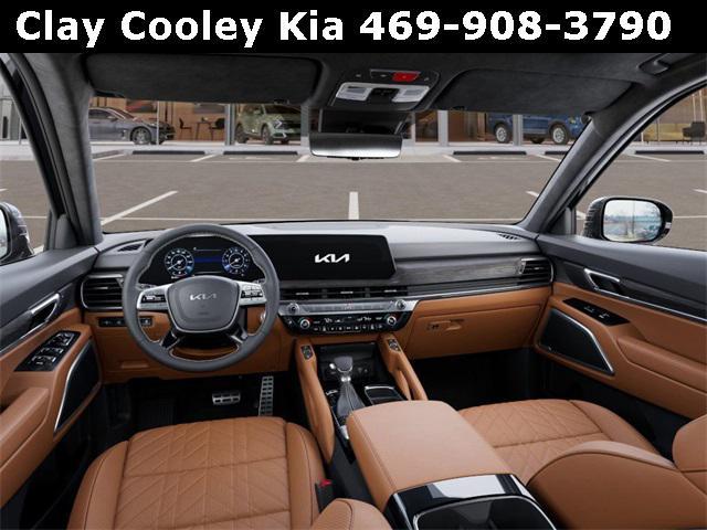 new 2025 Kia Telluride car, priced at $51,400
