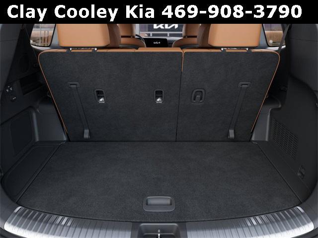 new 2025 Kia Telluride car, priced at $51,400