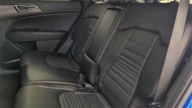 used 2023 Kia Sportage car, priced at $25,995