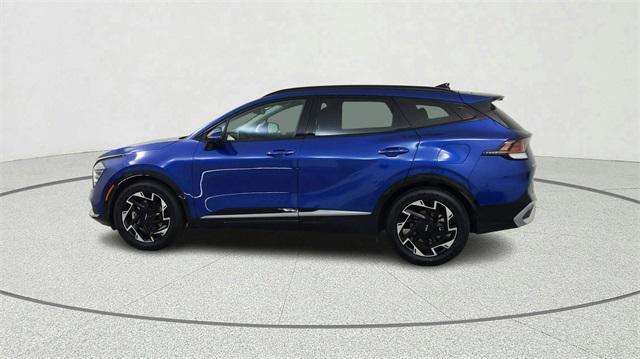 used 2023 Kia Sportage car, priced at $25,995