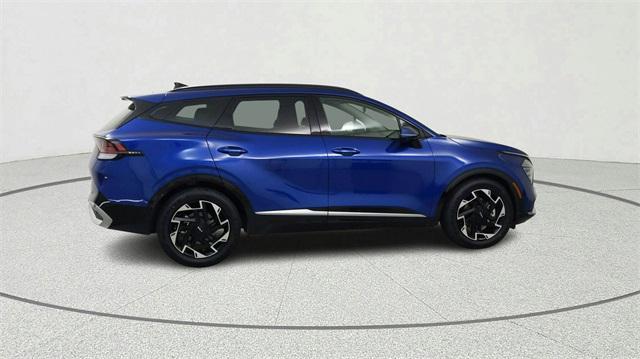 used 2023 Kia Sportage car, priced at $25,995