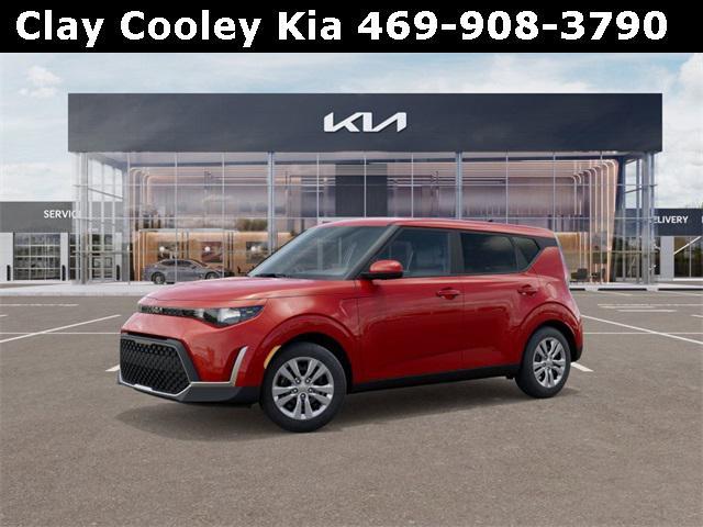 new 2025 Kia Soul car, priced at $19,509