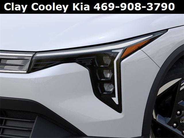 new 2025 Kia K4 car, priced at $24,318