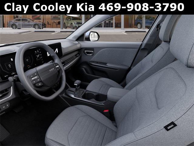 new 2025 Kia K4 car, priced at $24,171