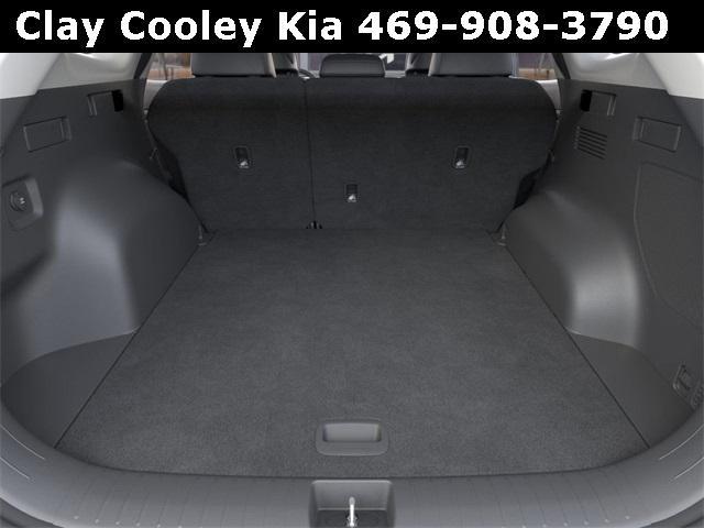 new 2025 Kia Sportage car, priced at $35,365