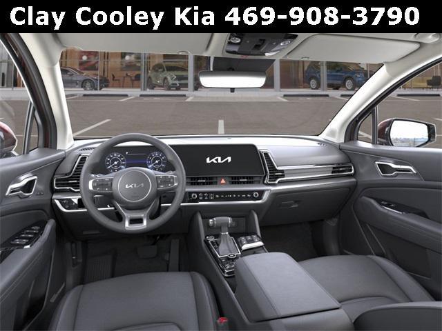 new 2025 Kia Sportage car, priced at $35,365