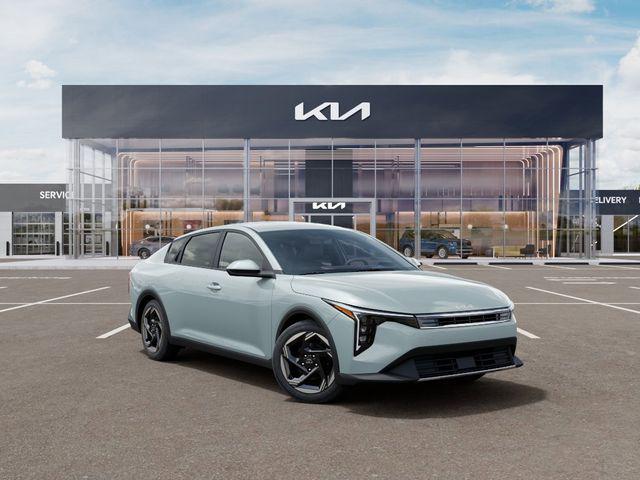 new 2026 Kia K4 car, priced at $25,708