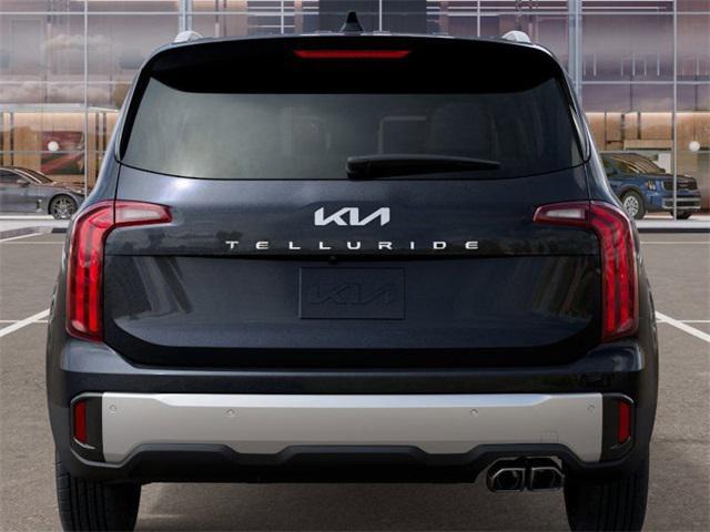 new 2025 Kia Telluride car, priced at $38,651