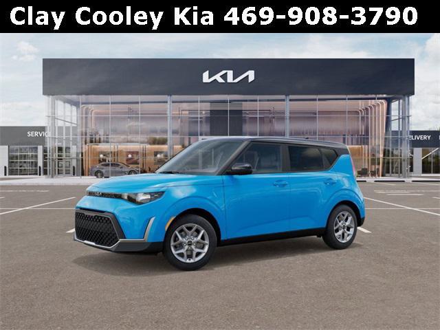 new 2025 Kia Soul car, priced at $22,507