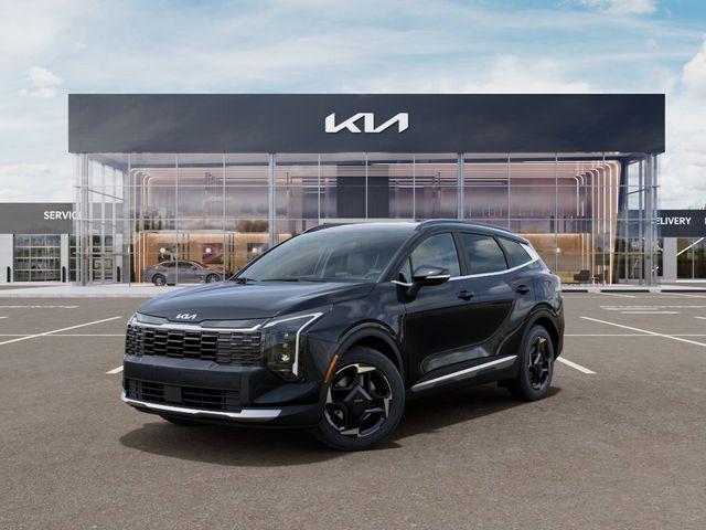 new 2026 Kia Sportage car, priced at $33,129