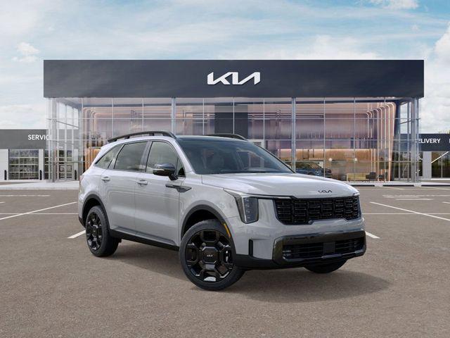 new 2026 Kia Sorento car, priced at $42,244