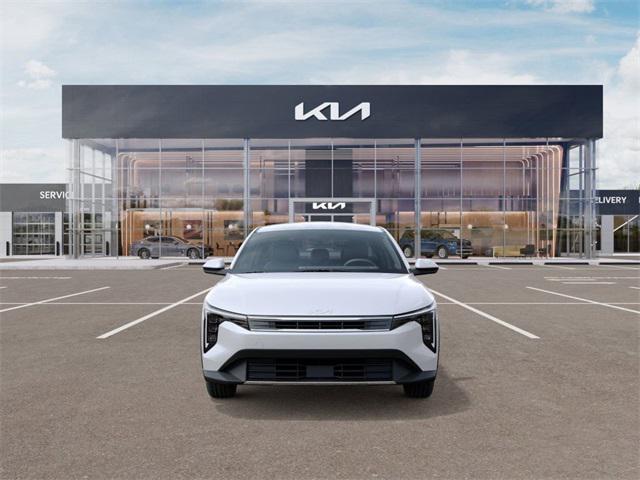 new 2025 Kia K4 car, priced at $24,351