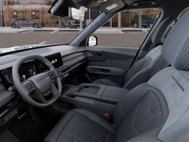 new 2027 Kia Telluride Hybrid car, priced at $61,575