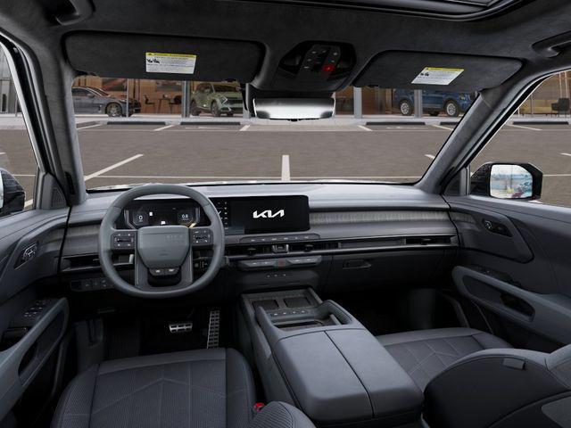 new 2027 Kia Telluride Hybrid car, priced at $61,575