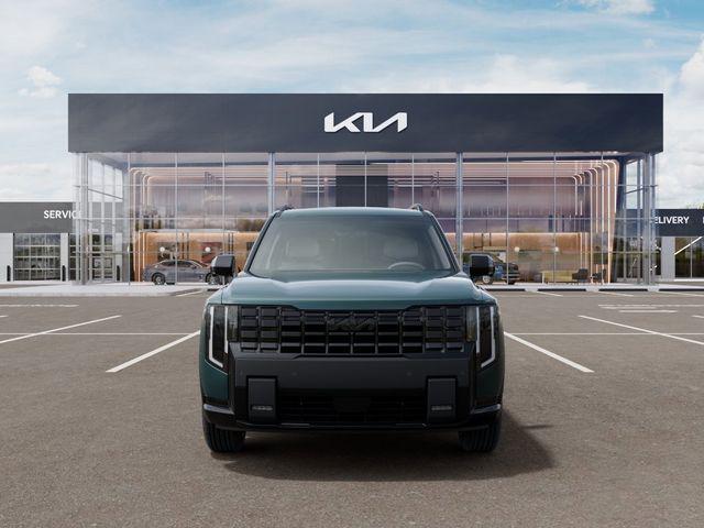 new 2027 Kia Telluride Hybrid car, priced at $61,575