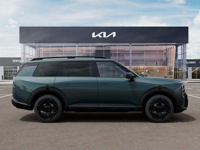 new 2027 Kia Telluride Hybrid car, priced at $61,575