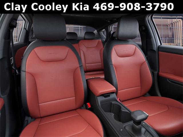 new 2025 Kia K4 car, priced at $29,987