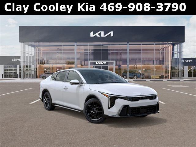 new 2025 Kia K4 car, priced at $29,987
