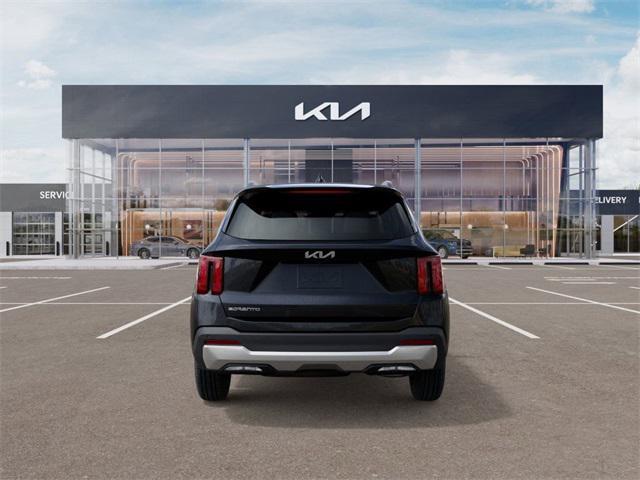 new 2026 Kia Sorento car, priced at $35,631