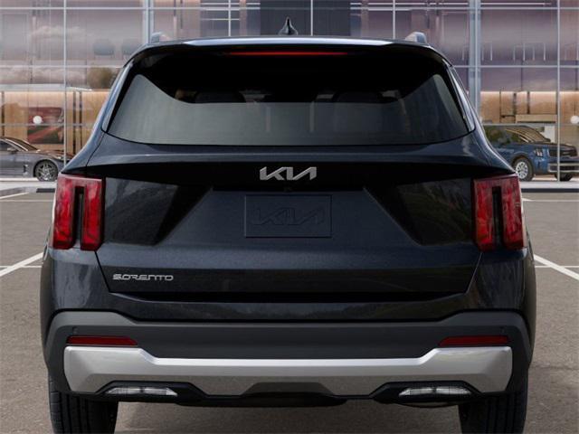 new 2026 Kia Sorento car, priced at $35,631